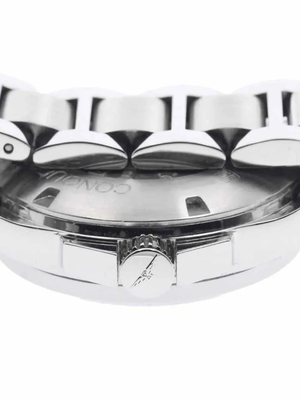 LONGINES Conquest L3.687.4 GMT Date Navy Dial Automatic Men's Watch_949253